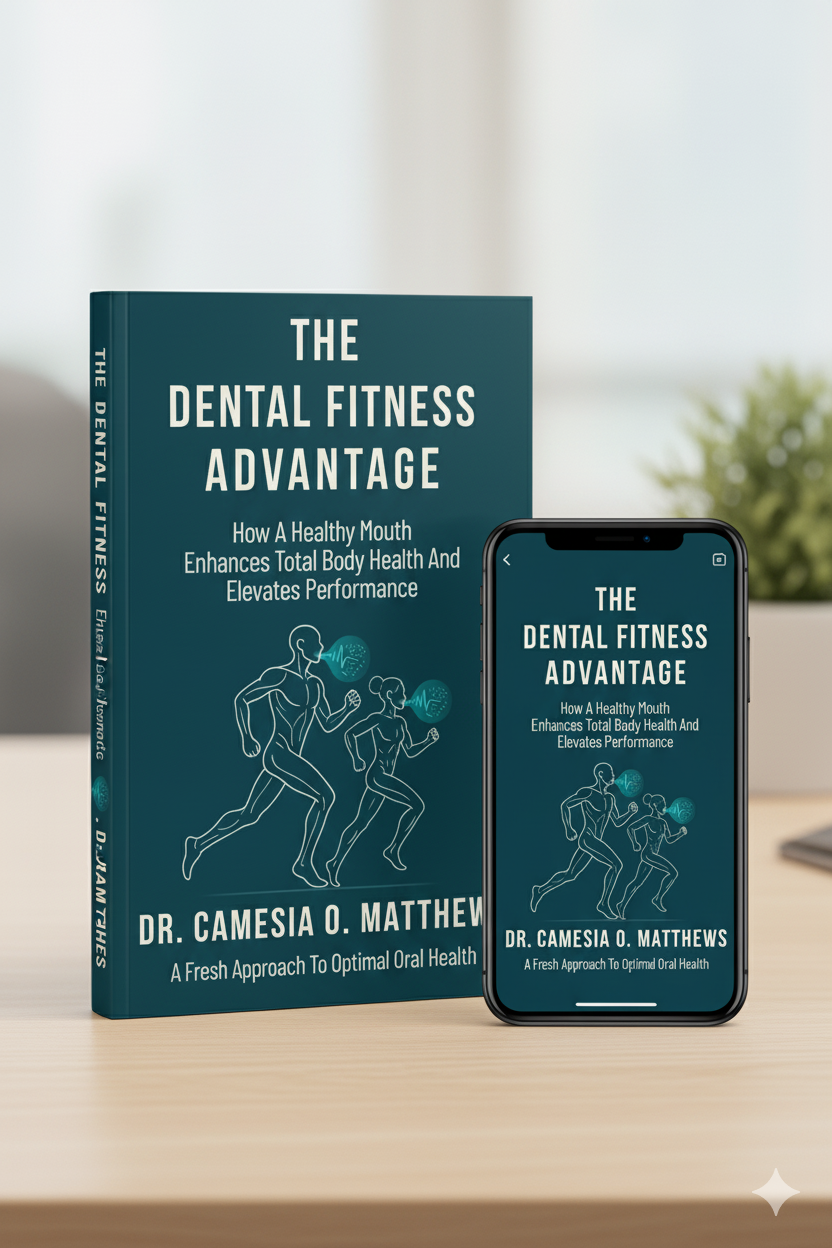 The Dental Fitness Advantage: How a Healthy Mouth Enhances Total Body Health and Elevates Performance